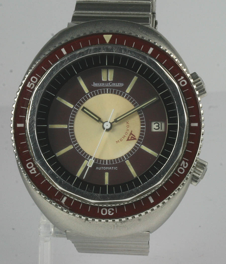 JAEGER  LE COULTRE Memovox