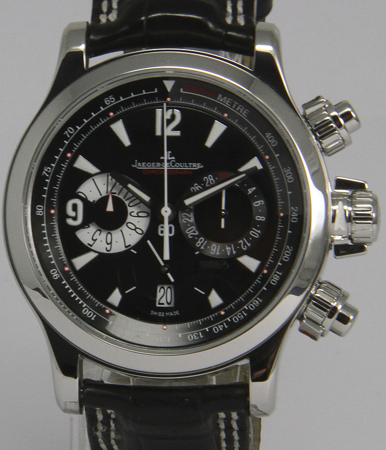 JAEGER LECOULTRE Master Ref. 1758470