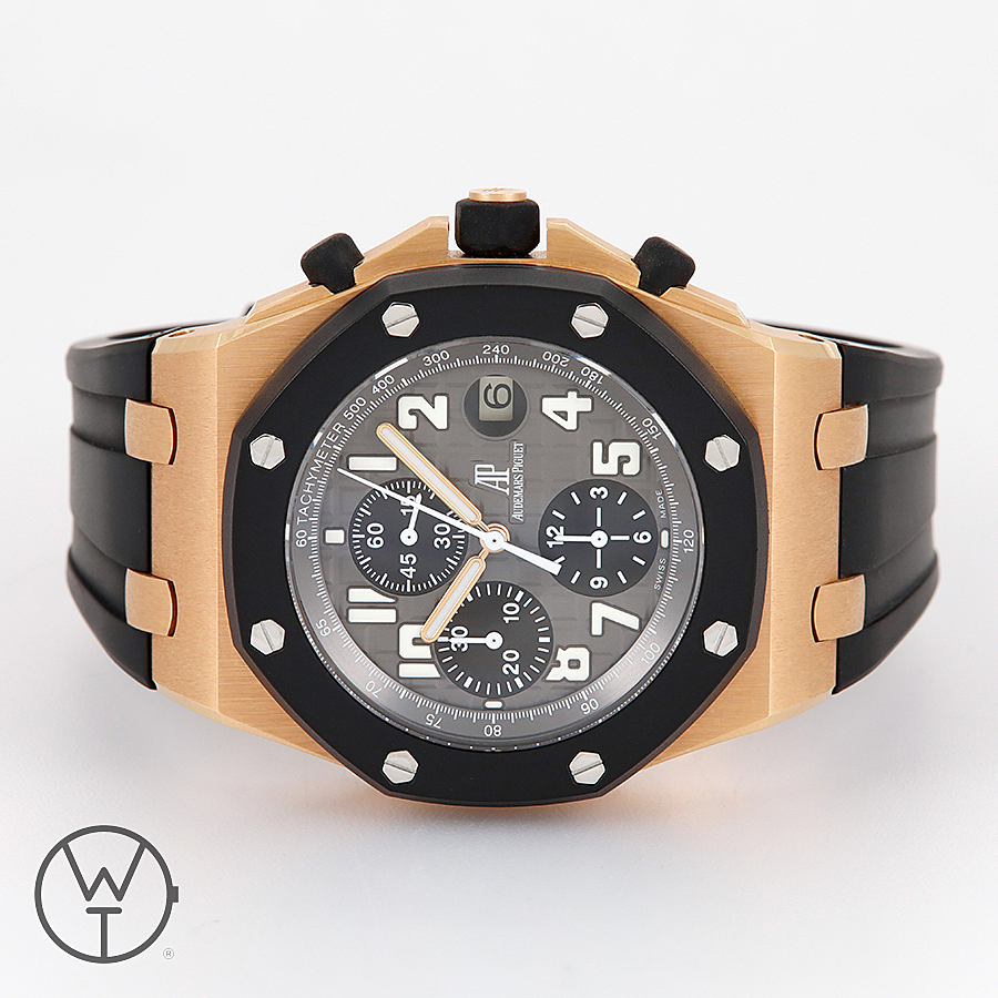 AUDEMARS PIGUET Royal Oak Offshore Ref. 25940OK.OO.D002CA.01 - World of ...