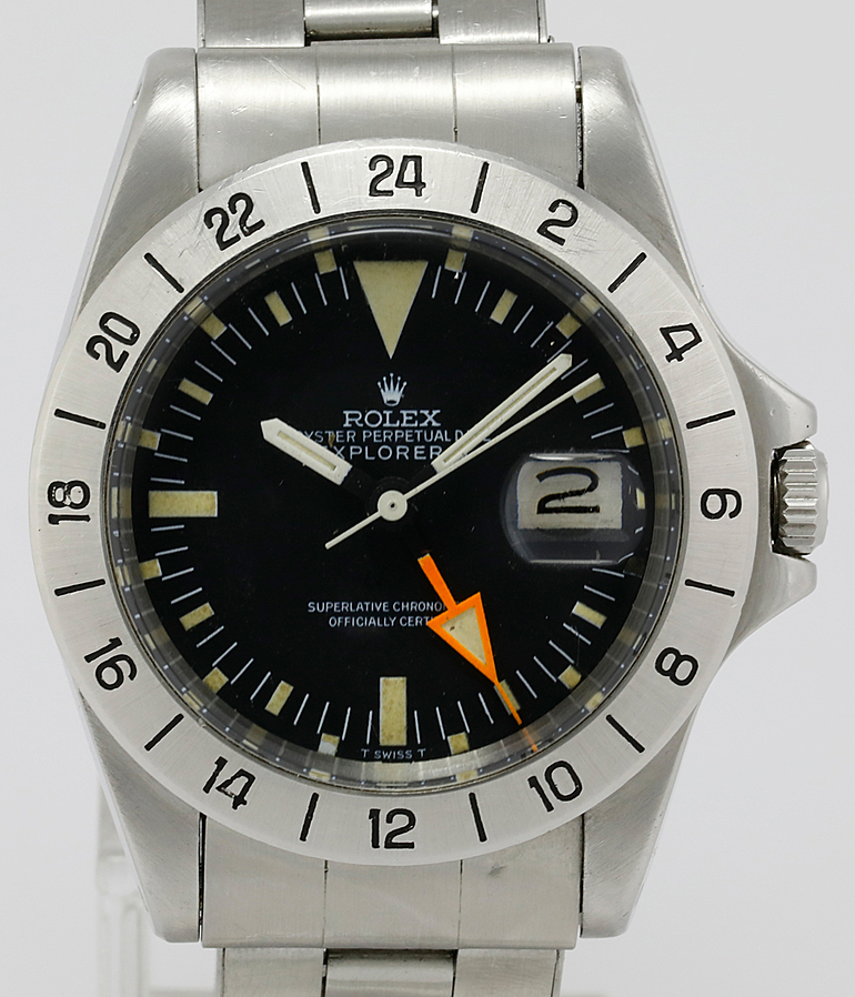 ROLEX Explorer Ref. 1655