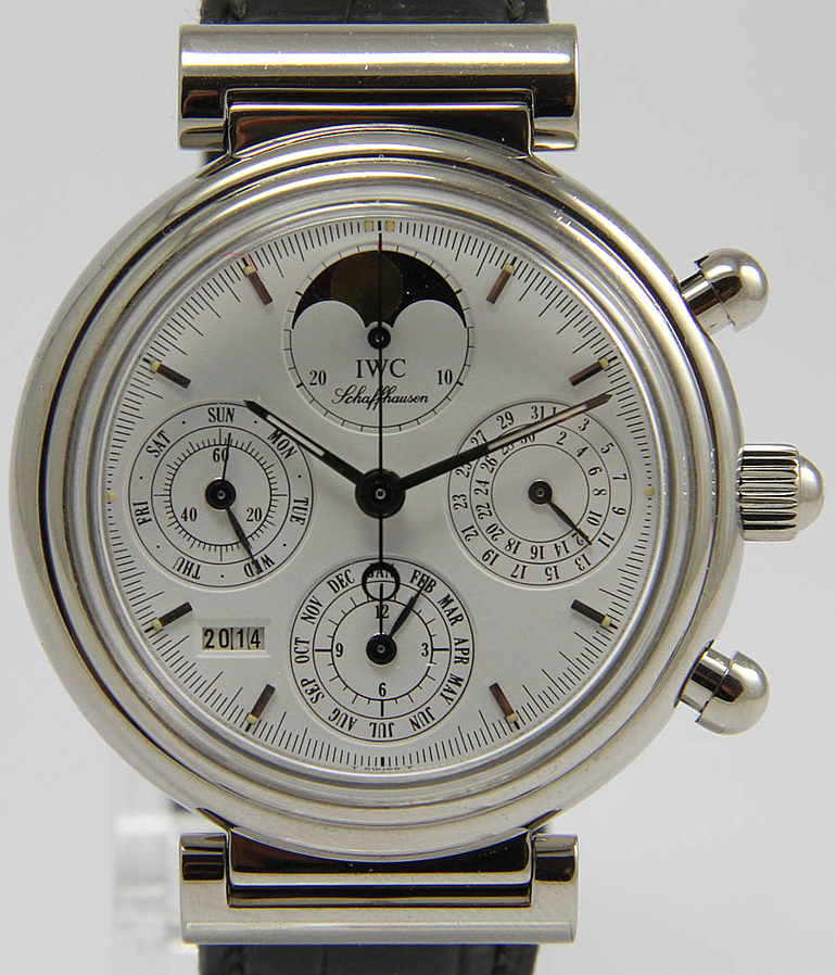 IWC Da Vinci Ref. 3750