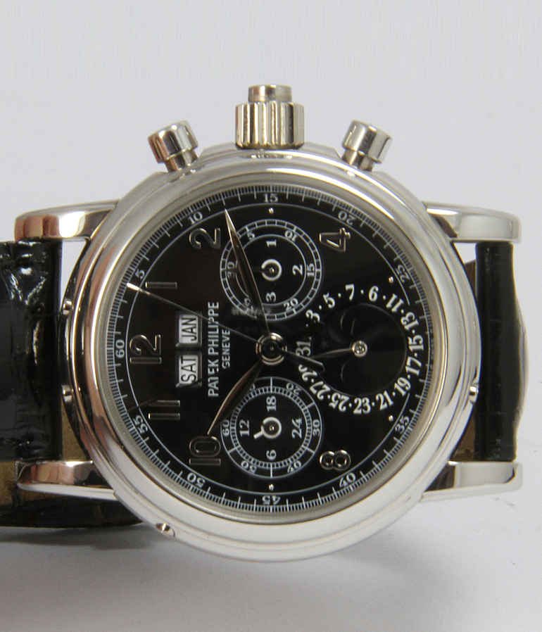 PATEK PHILIPPE Grand Complications Ref. 5004 P