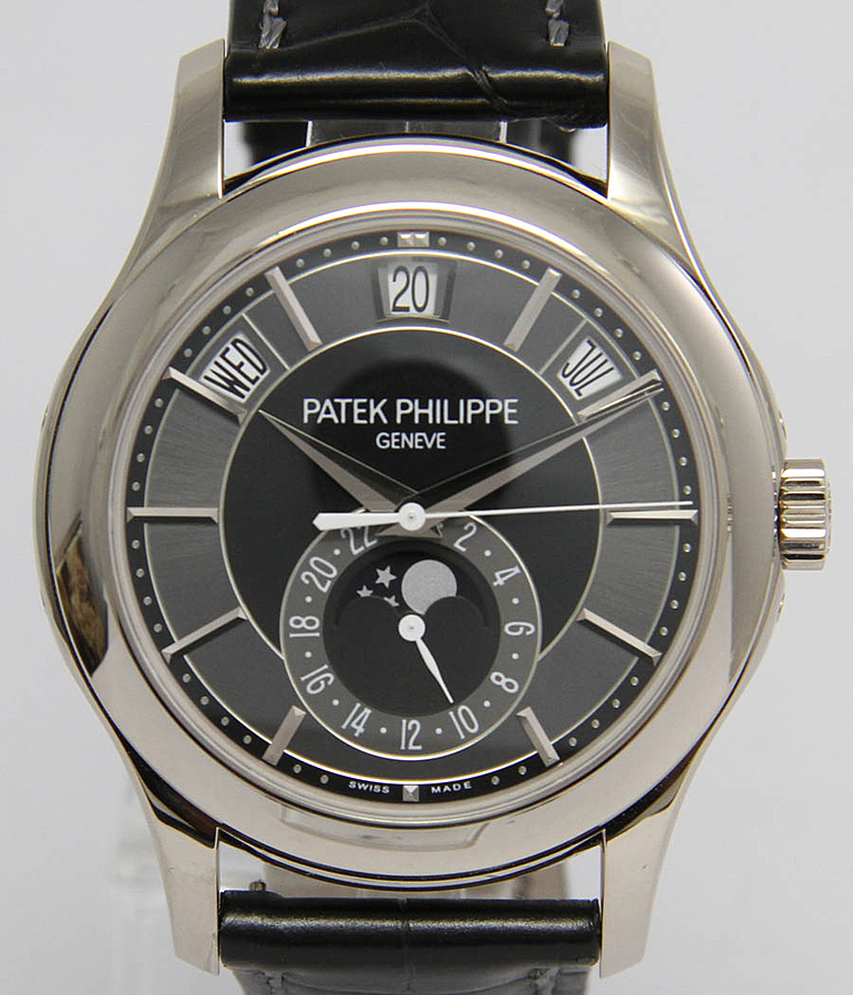 PATEK PHILIPPE Jahreskalender Ref. 5205 G