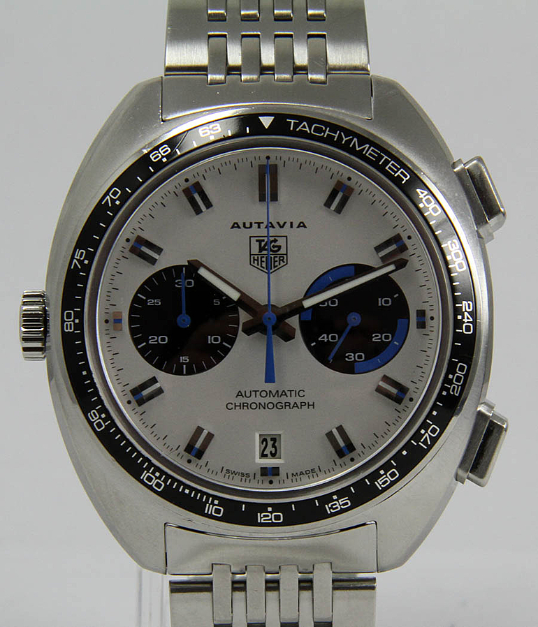 TAG HEUER Autavia Ref. CY 2110