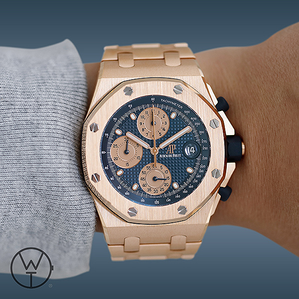 Audemars Piguet Royal Oak Ref. 26238OR.OO.2000OR.01