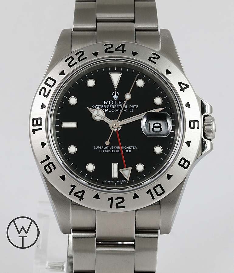 ROLEX Explorer Ref. 16570