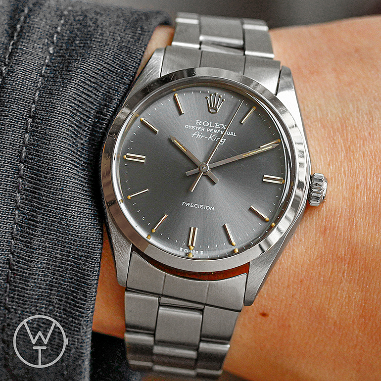 ROLEX Air King Ref. 5500