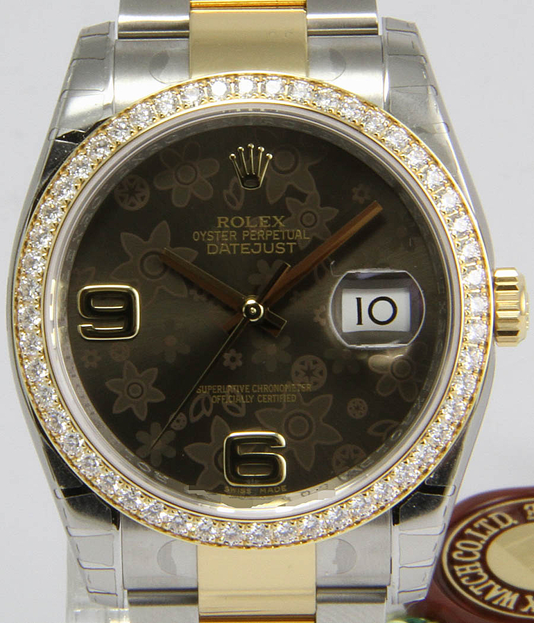 ROLEX Datejust Ref. 116243