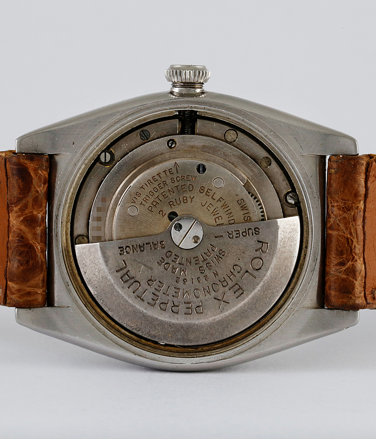 ROLEX Oyster Perpetual Ref. 3372