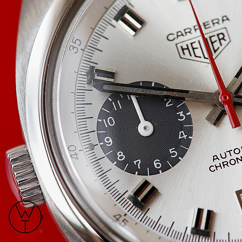 HEUER Carrera Ref. 1153