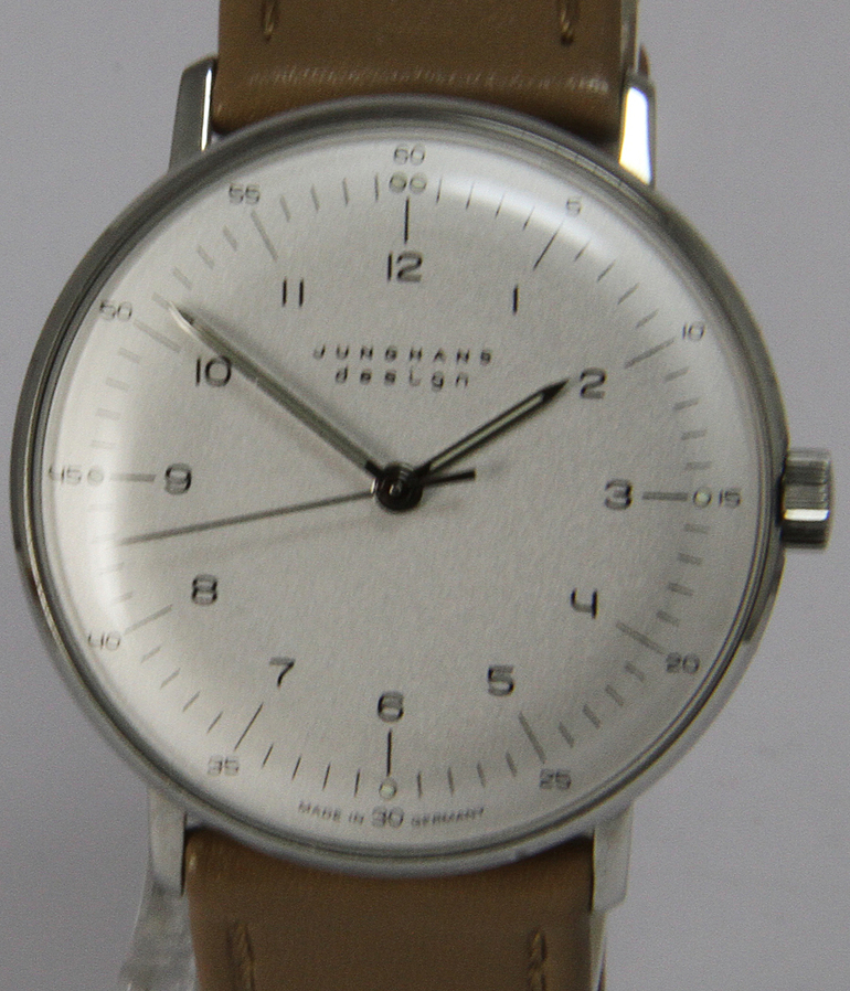 JUNGHANS Max Bill