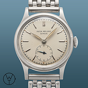 PATEK PHILIPPE Calatrava Ref. 2451