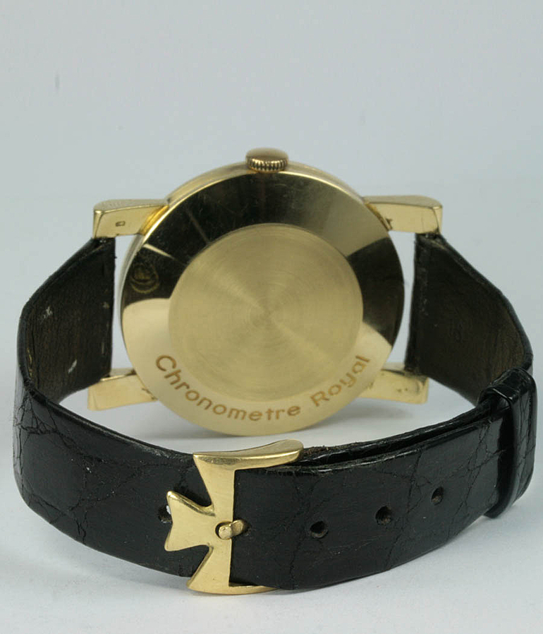 VACHERON CONSTANTIN Chronomètre Royal