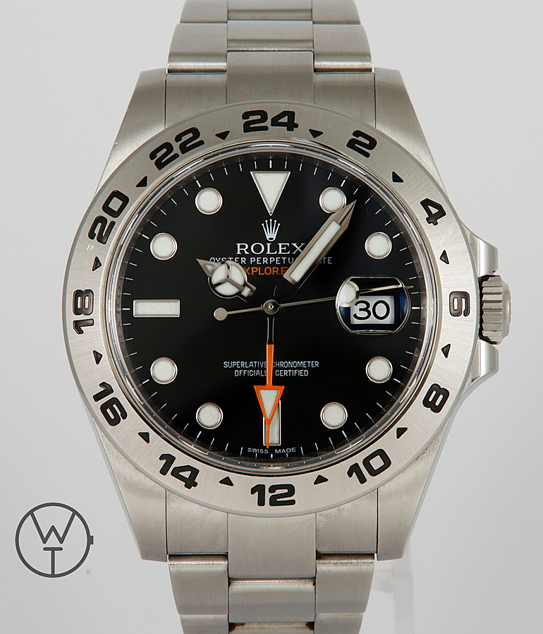 ROLEX Explorer Ref. 216570
