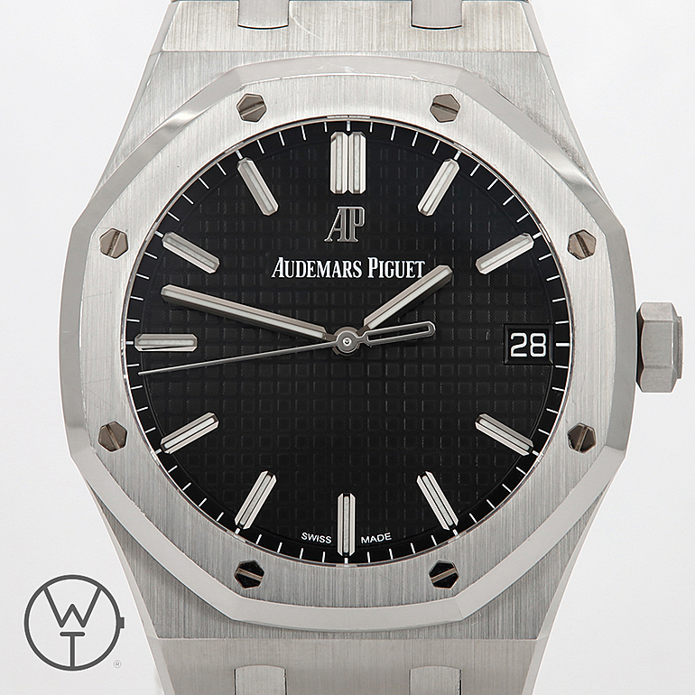 AUDEMARS PIGUET Royal Oak Ref. 15500ST.OO.1220ST.03