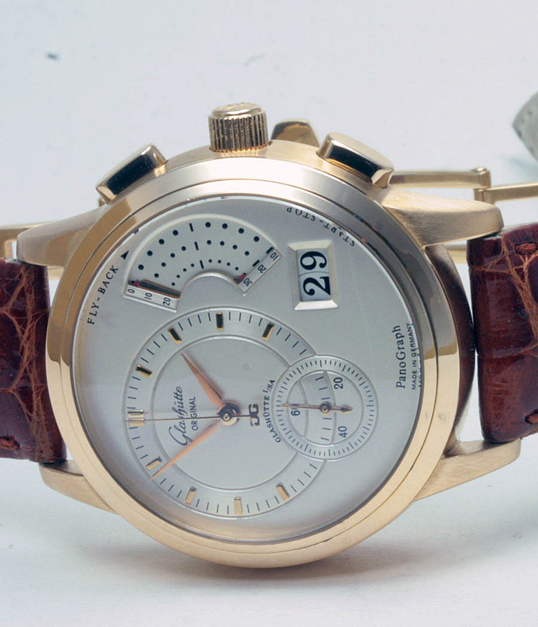GLASHÜTTE ORIGINAL Ref. 61010 10104