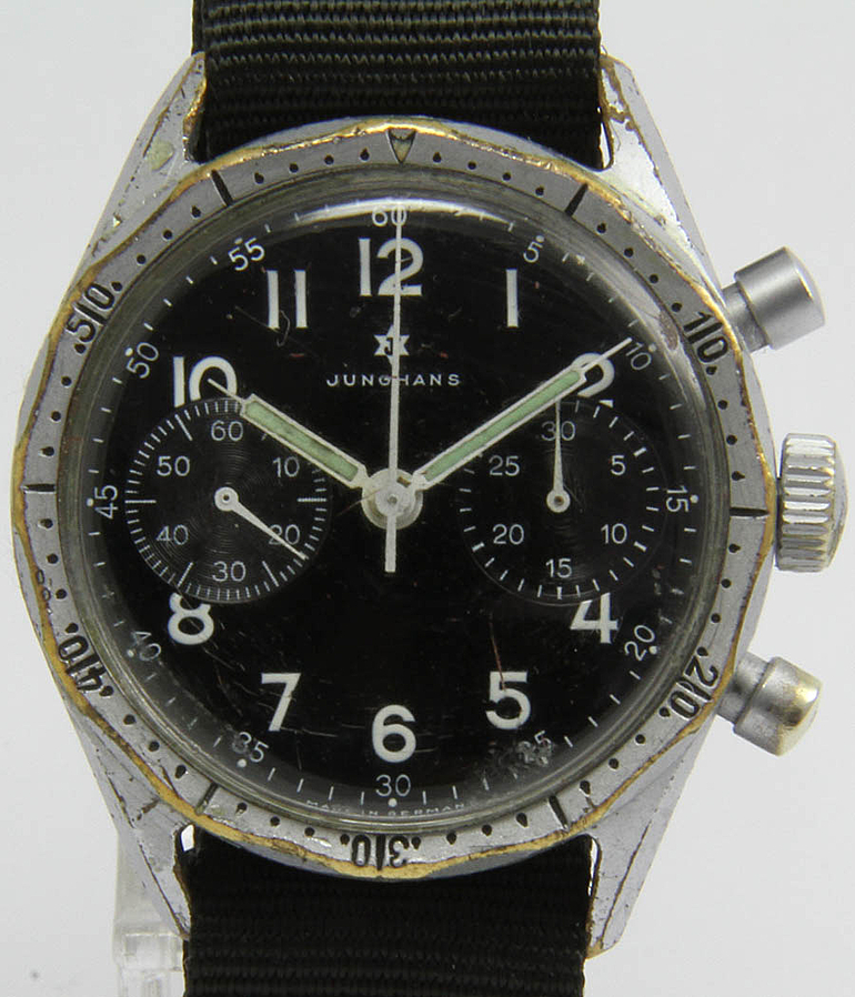 JUNGHANS Ref. 12 124 8591