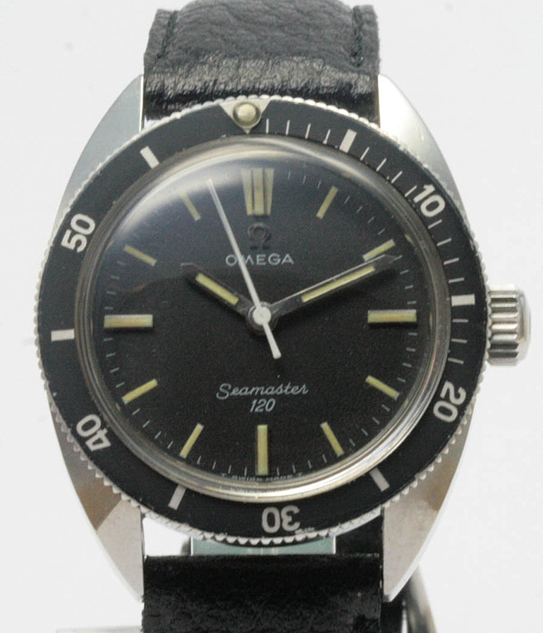 OMEGA Seamaster Ref. 535.007