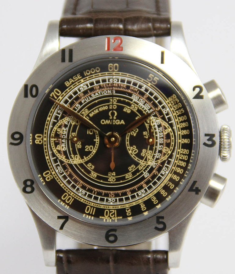 OMEGA Museum Collection Ref. 5702.50.02