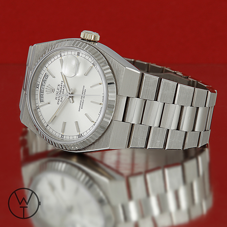 ROLEX Oysterquartz Ref. 19019