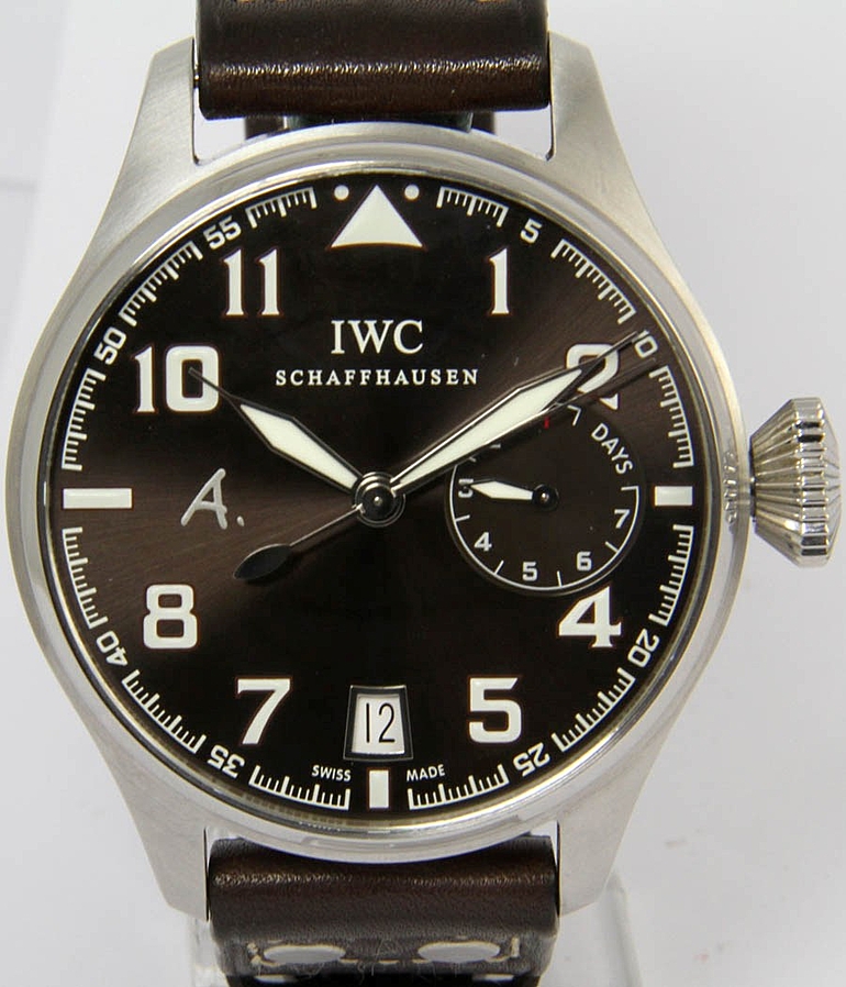 IWC Fliegeruhr Ref. 5004