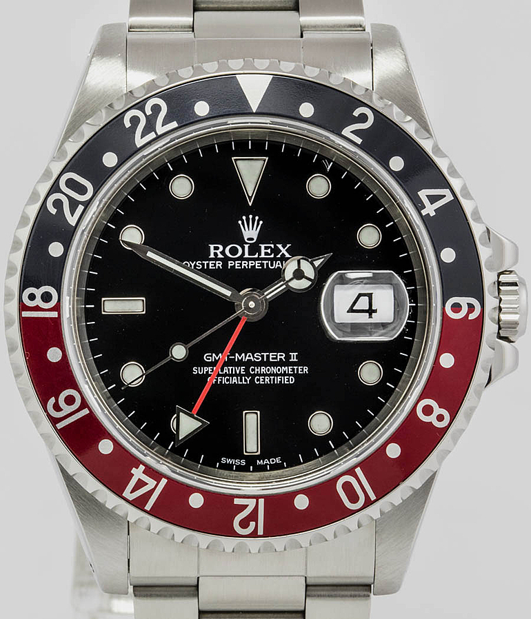 ROLEX GMT Ref. 16710