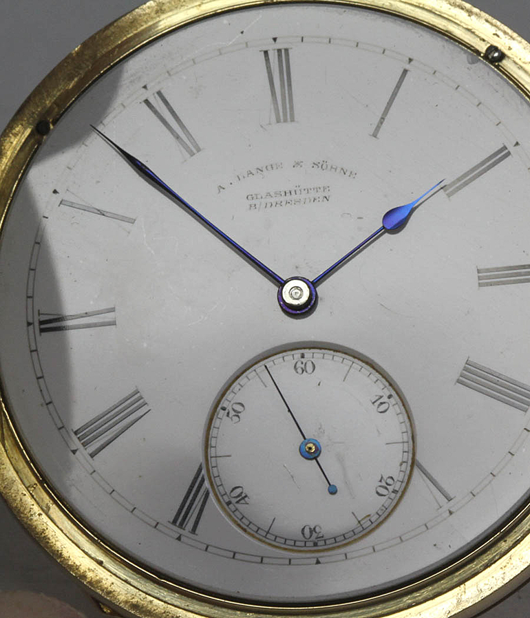 LANGE & SÖHNE Taschenuhr