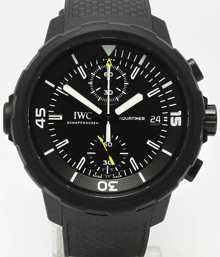 IWC Aquatimer Ref. 379502