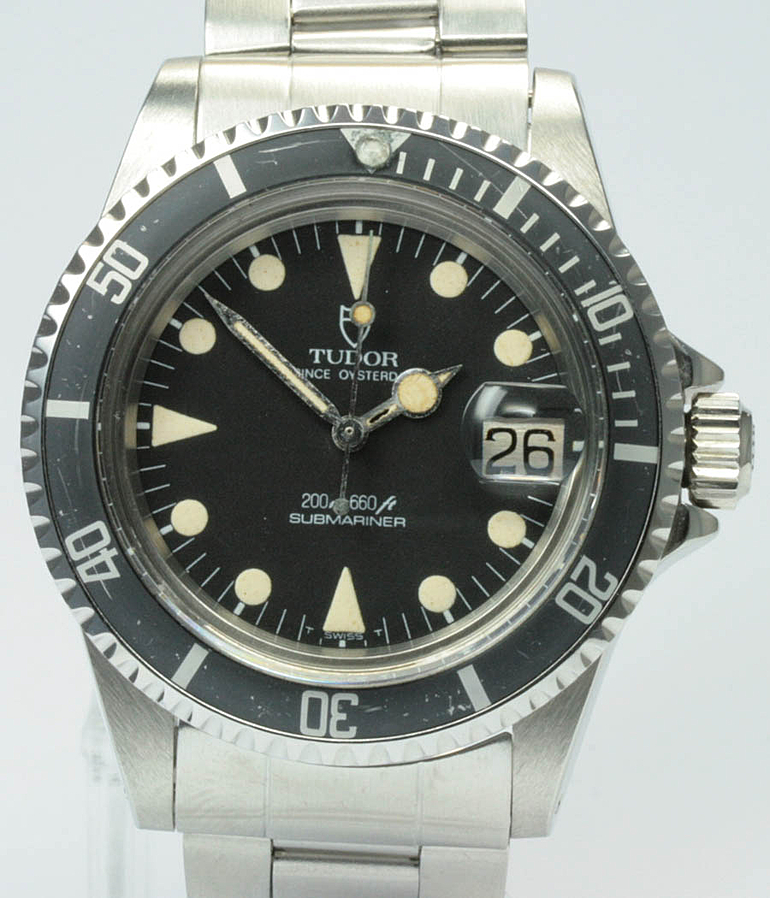 TUDOR Submariner Ref. 76100