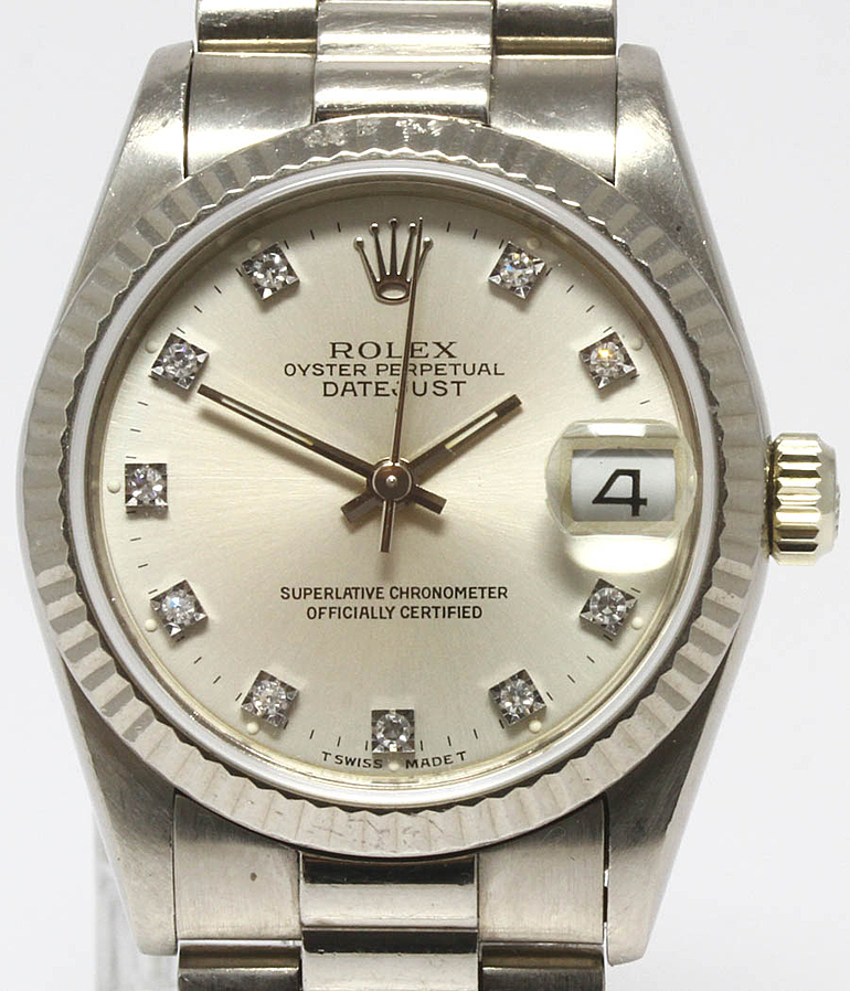 ROLEX Datejust Ref. 68279