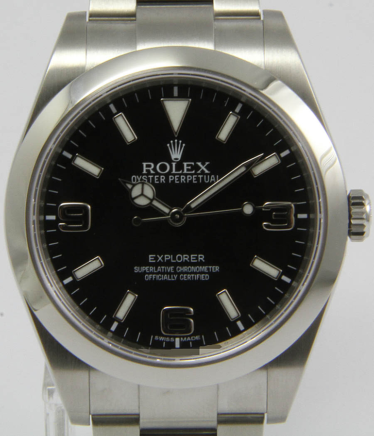 ROLEX Explorer Ref. 214270