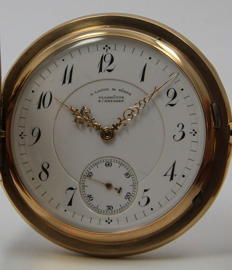 LANGE & SÖHNE Taschenuhr