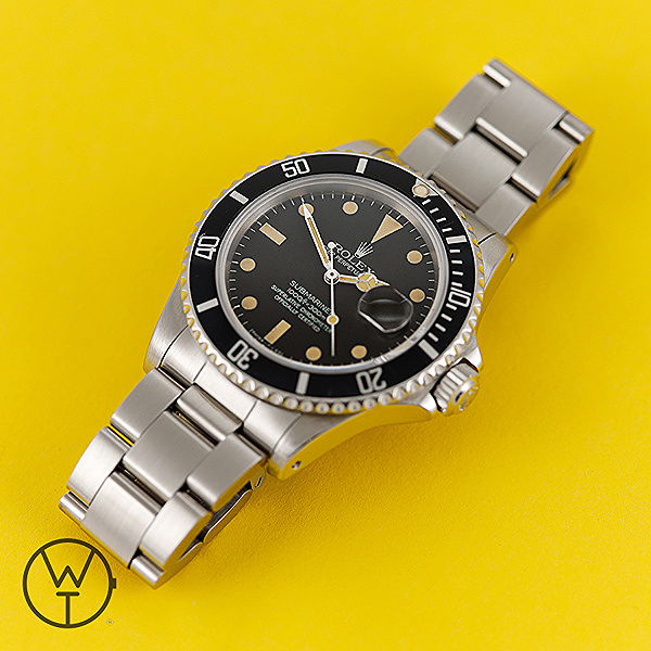 ROLEX Submariner Ref. 16800