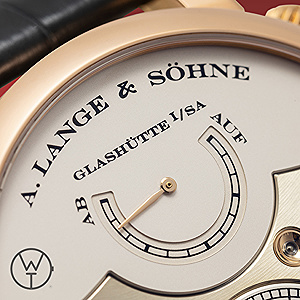 LANGE & SÖHNE Zeitwerk Ref. 140.032