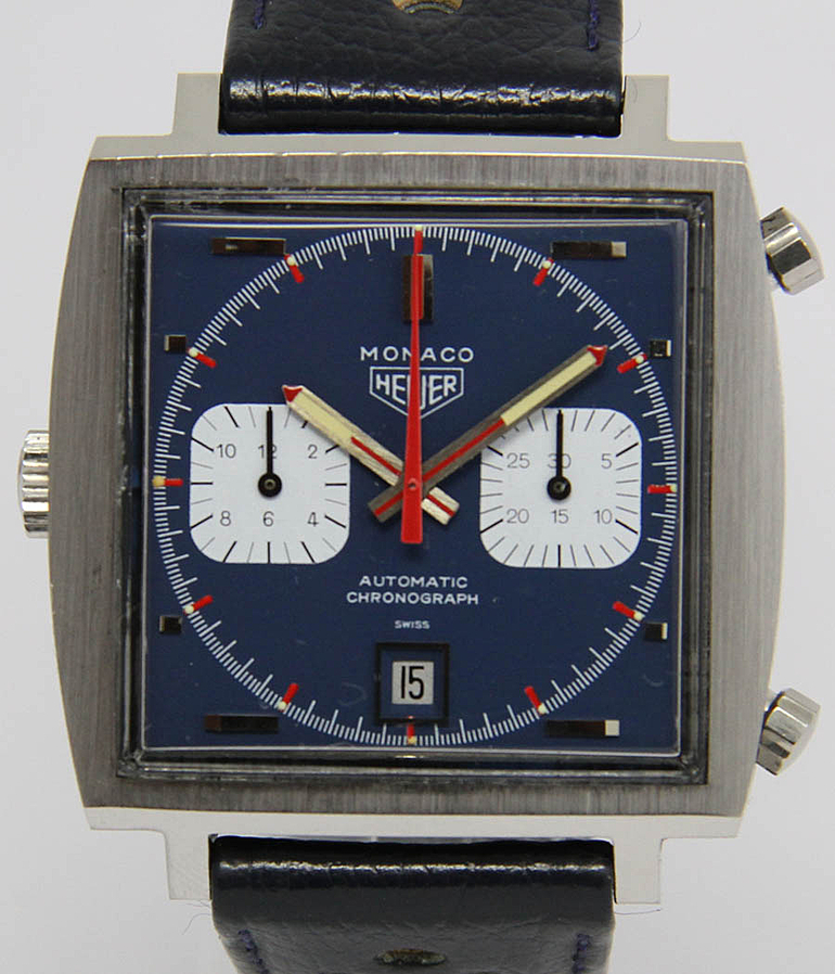 HEUER Monaco Ref. 1133 B