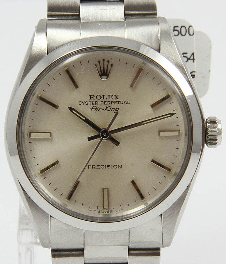 Rolex Air King Ref. 5500