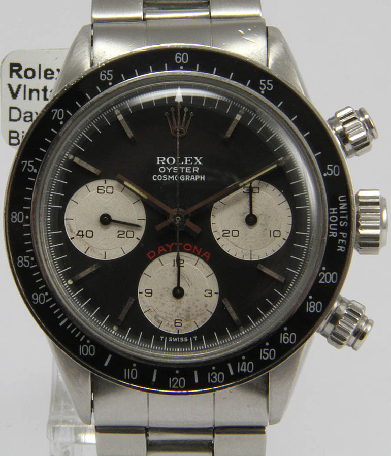 ROLEX Daytona Cosmograph Ref. 6263