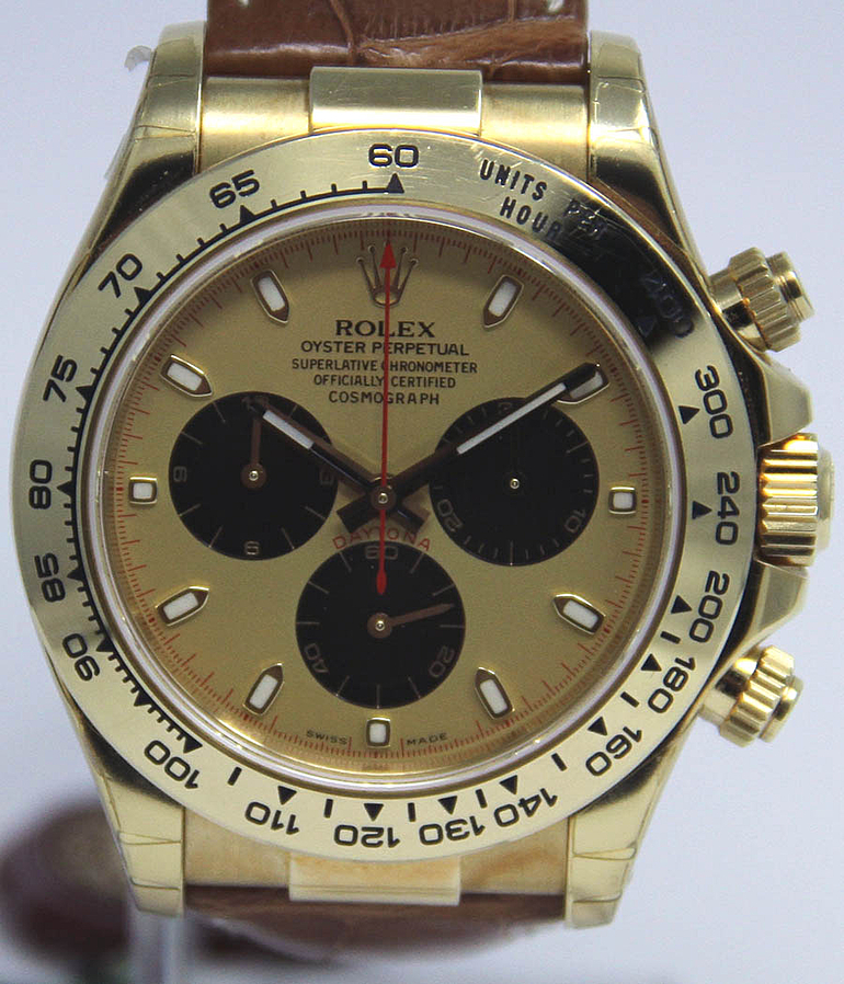 ROLEX Daytona Cosmograph Ref. 116518