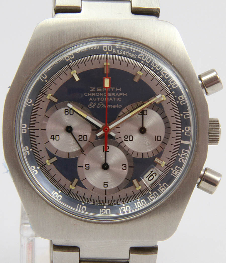 ZENITH El Primero