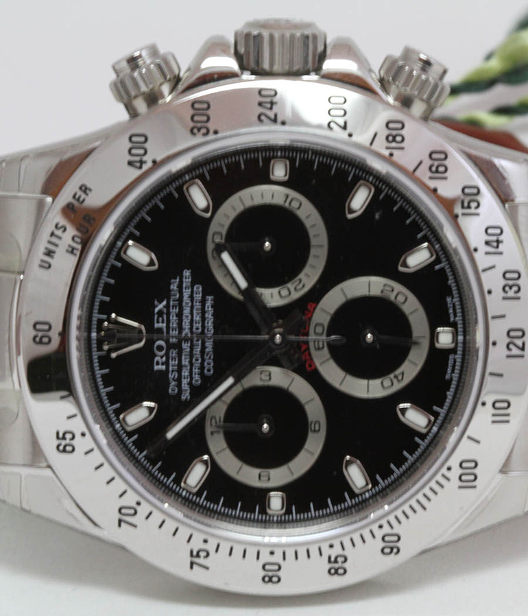 ROLEX Daytona Cosmograph Ref. 116520