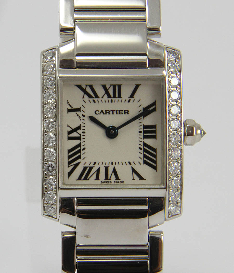 CARTIER Tank