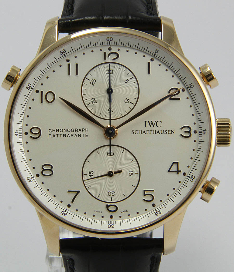 IWC Portugieser Ref. 3712