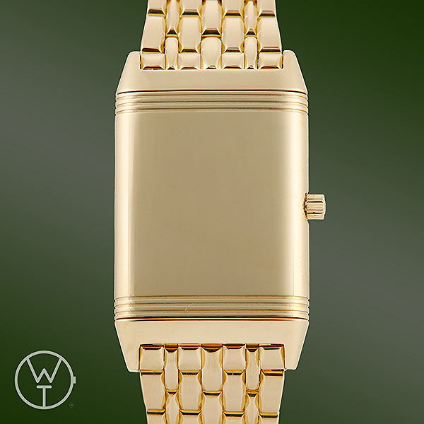 JAEGER LE COULTRE Reverso Ref. 250186