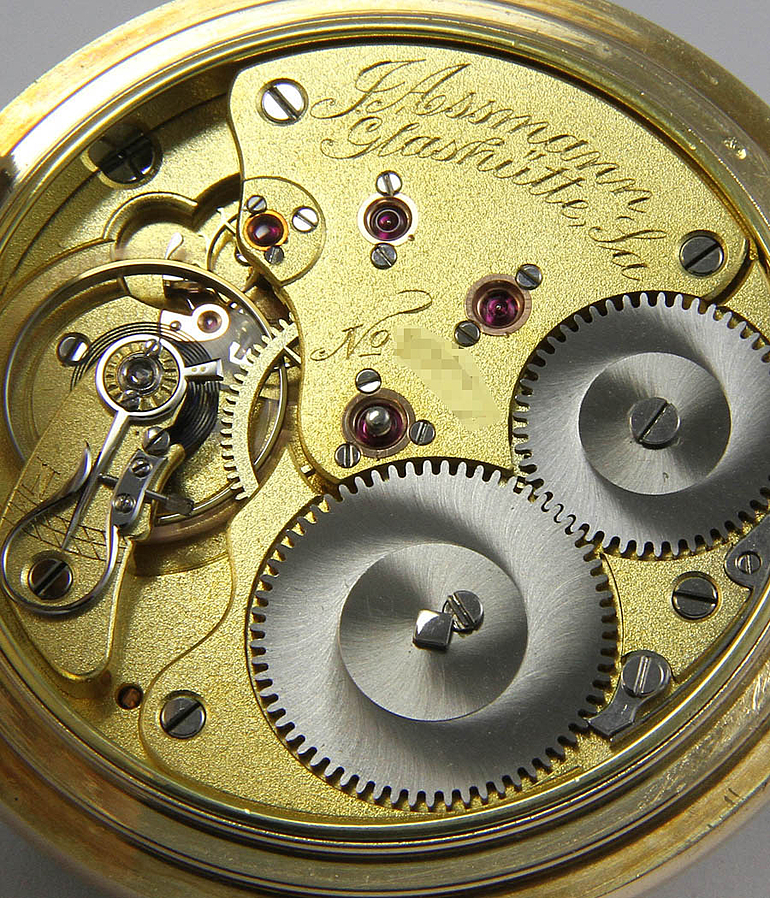 J. ASSMANN GLASHÜTTE