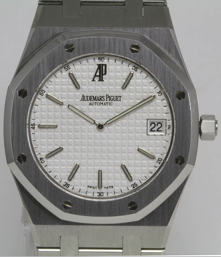 AUDEMARS PIGUET Royal Oak Ref. 15202 ST