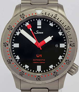 SINN U1 Ref. 1010.010