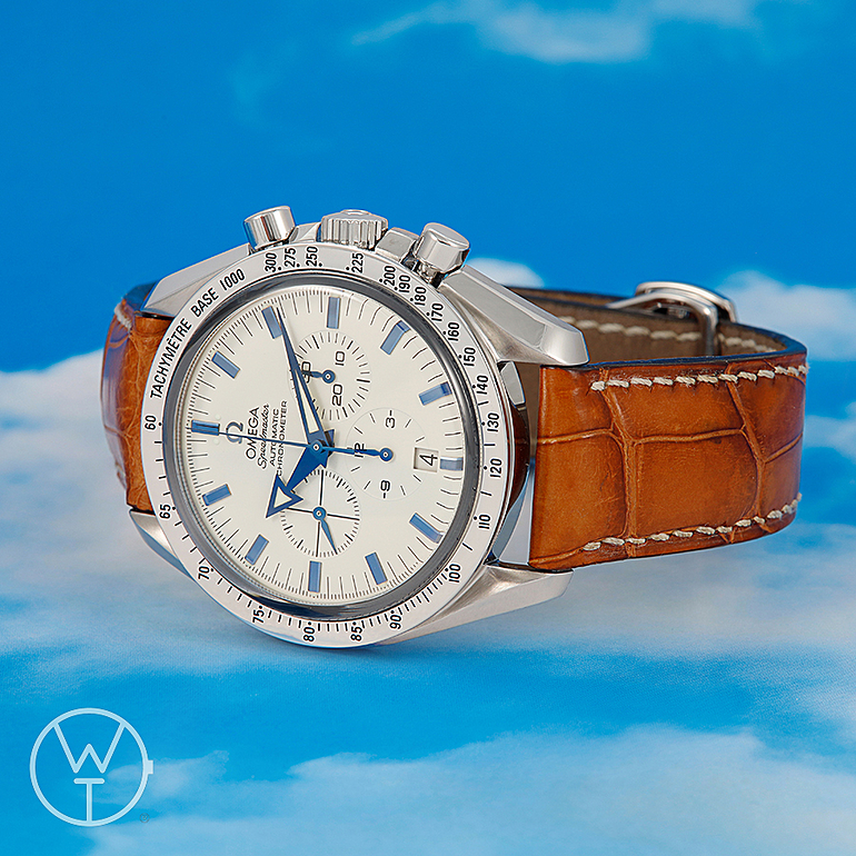 OMEGA Speedmaster Ref. 38512000