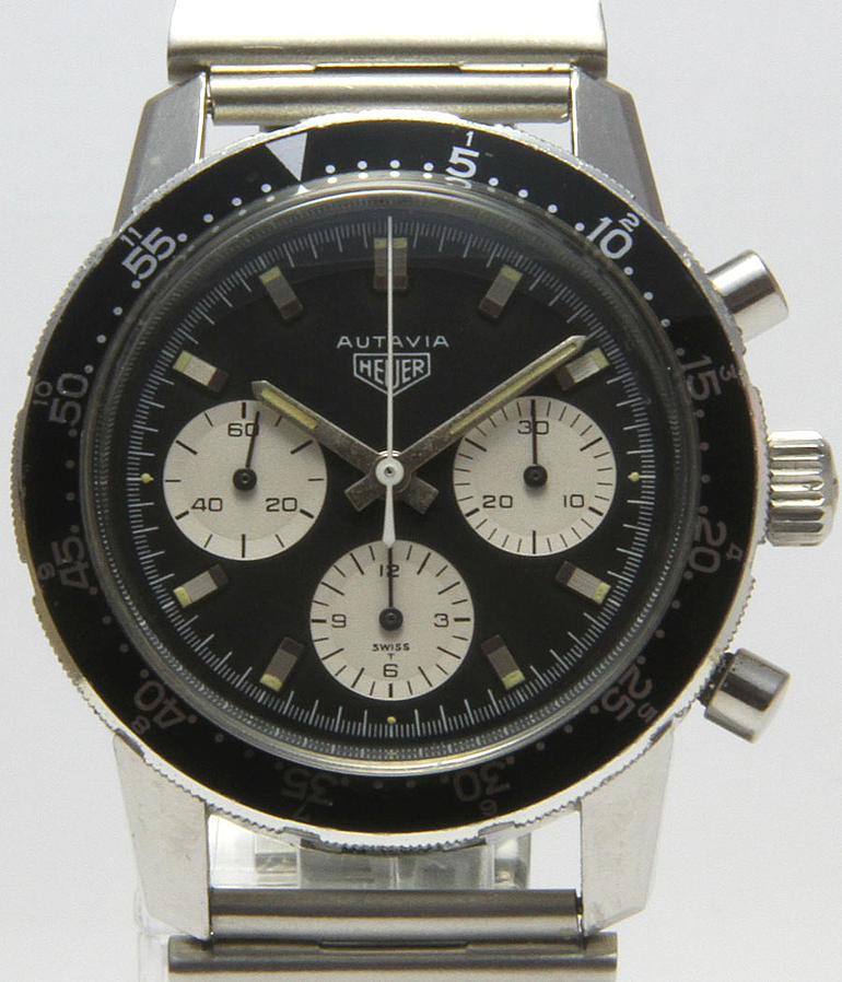 HEUER Autavia Ref. 2446