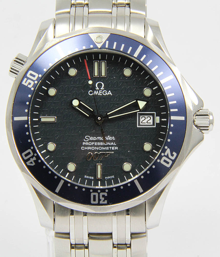 OMEGA Seamaster Ref. 25378000
