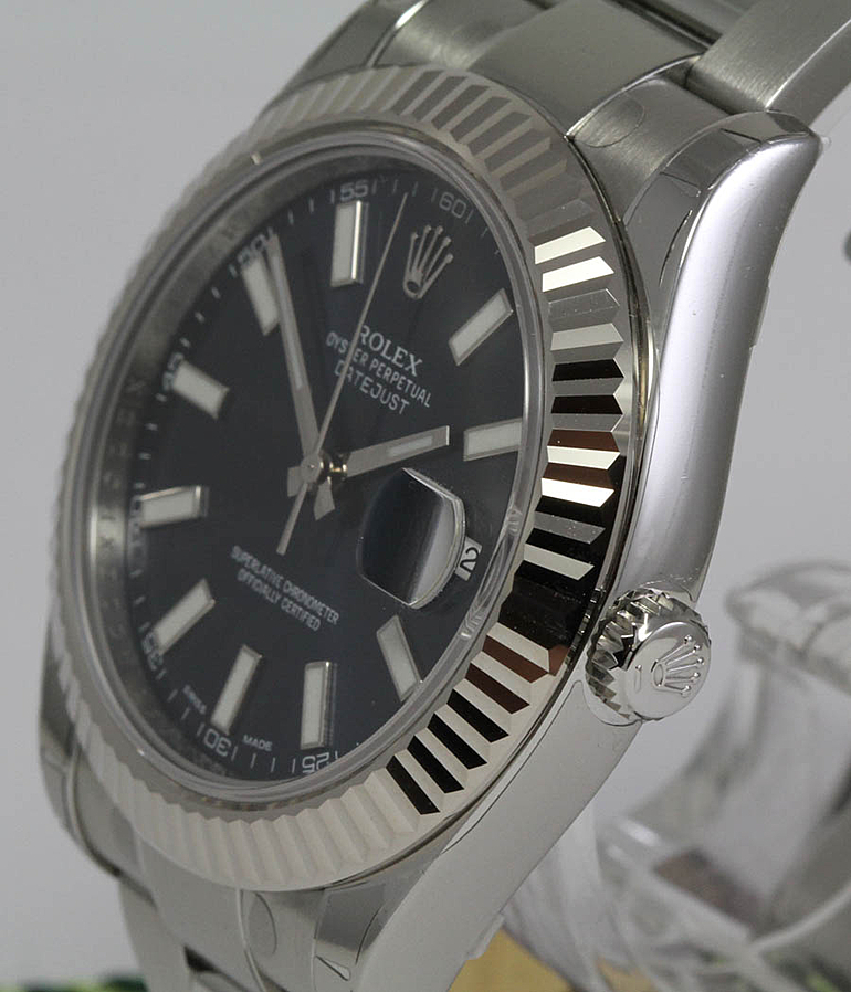 ROLEX Datejust Ref. 116334